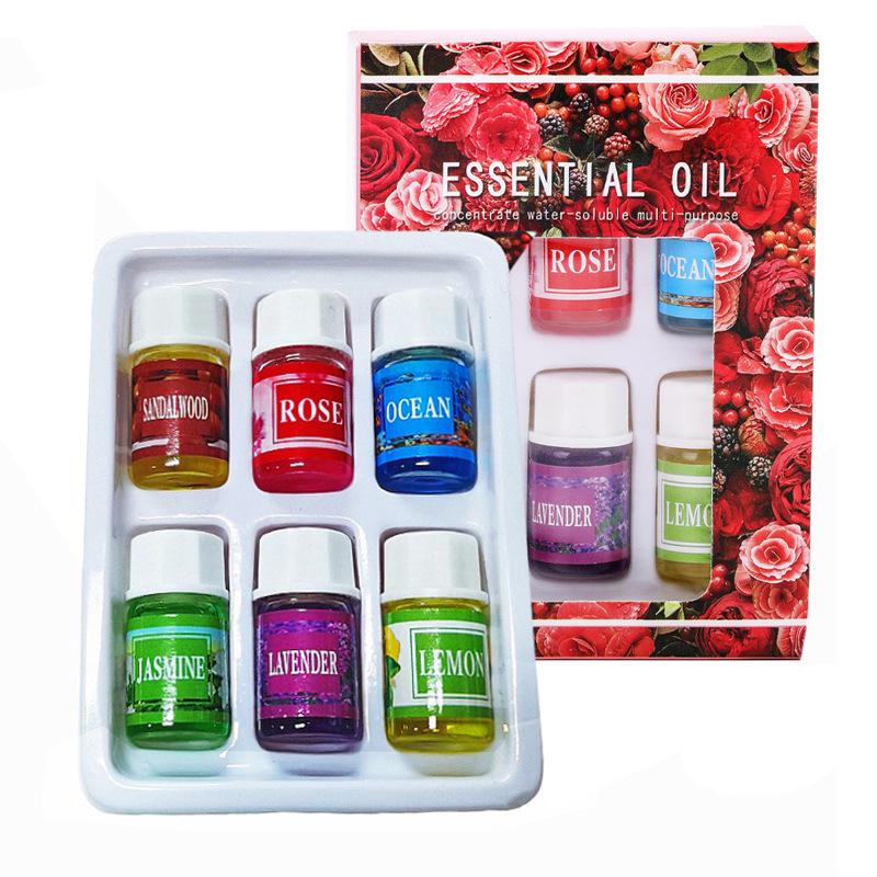 Water-Soluble Multi-Purpose Aromatic Fragrance for Body and Mind – Top-Selling Essential Oil