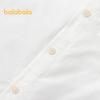 Balabala Boys' Stand-Collar Short Sleeve Shirt