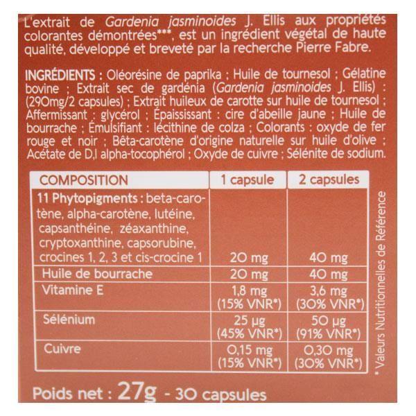 Naturactive Doriance Autobronzant Et Protection 30 Capsules