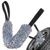 Car Wheel Cleaning Brush | Car Wheel Wash Towel | Luxury Wheel Corner Car