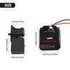 Parts Switch Control Board For 2106 161 169 21V Attachment For Angle Grinder Replacement Wrench Electric Drive