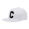 New Fashion C Embroidery Children's Baseball Caps Hip Hop Sports Casual Trucker Caps Kid Snapback Hat Outdoor Sun Hats