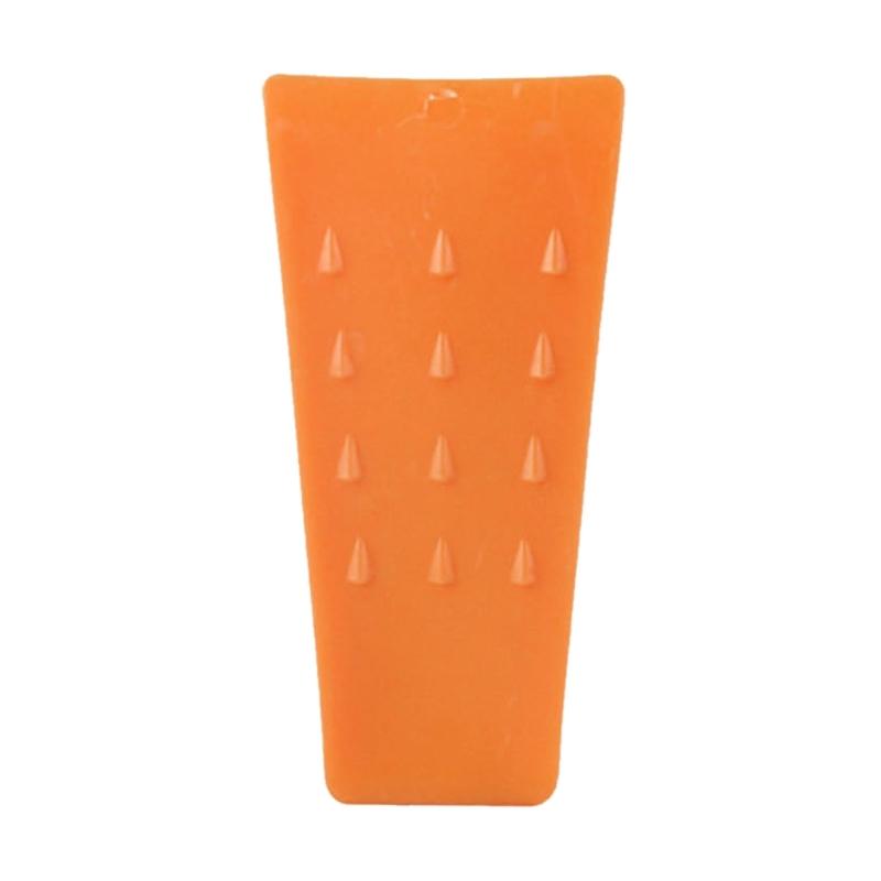 Convenient Plastic Tree Felling Wedges for Easy Logging Pressings Reliable Tools for Garden Forestry Work