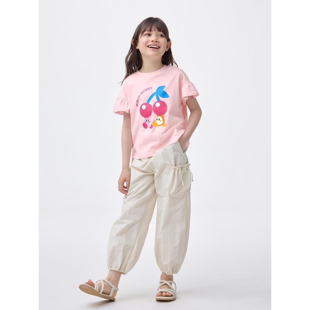 GU by Uniqlo Girls Graphic T kirBy