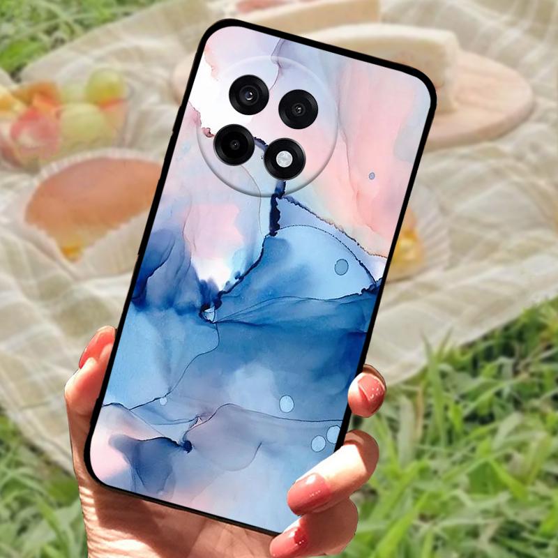 Pro OnePlus 13R 5G Pouzdro Silikonové TPU Měkký Ochranný Kryt Módní Kryty Telefonu Pro One Plus Ace 5 Pro 1+ Ace5 Nárazník Coque