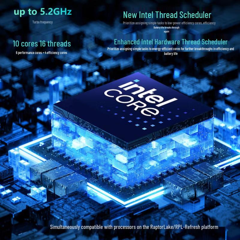 Lenovo Huition X5 14-inch Core 7 Business Laptop (CN version)