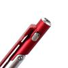 School Students Stationery Writing Pen Stylus Pen Ballpoint Pen with LED Light Cellphone Holder