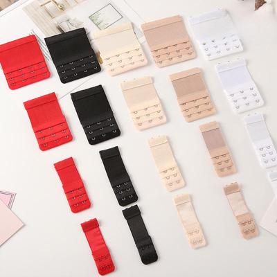 Elastyczna klamra przedłużająca bieliznę - Farba w sprayu Stal nierdzewna Klips na tył biustonosza