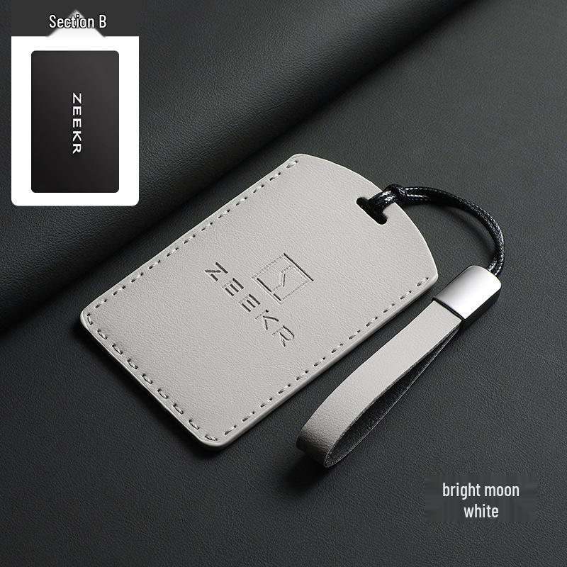 Zeekr 007gt Key Case: 2025 Mix Car Protective Shell for Men & Women