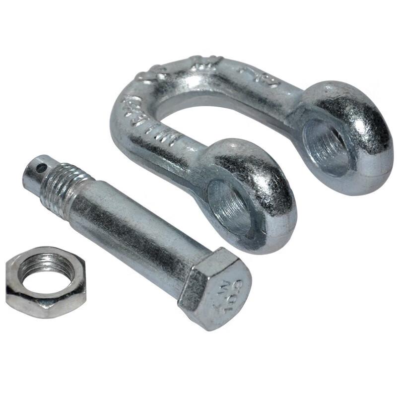 Heavy Duty 12-Ton Bow Shackle