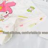 Love Nian Girls' Cotton Boxer Briefs: Little, Medium & Large Sizes