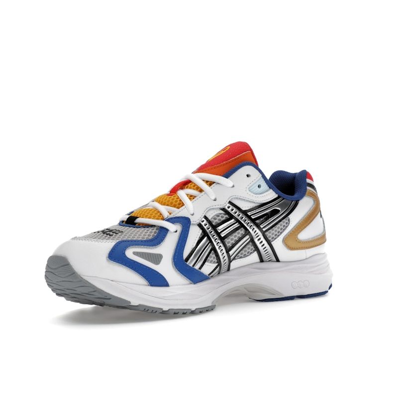 Gallery Dept. X Asics Gel K1011 Mental Energy - Multi-Color Unisex Sneakers White Pure-Silver 1203A693-100