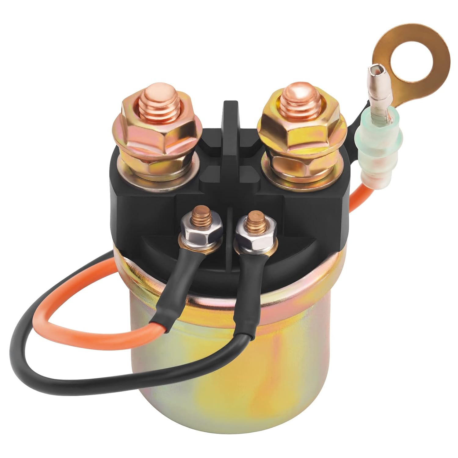 Road Passion Starter Solenoid Relay for Yamaha XA(XL/XLT) 800 2000-2001/ XA(XL/XLT) 1200 1998-2001