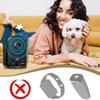 Wiederaufladbare Hunde-Anti-Bell-Geräte Wasserdicht Automatische Bell-Kontrolle Hunderepellent Outdoor