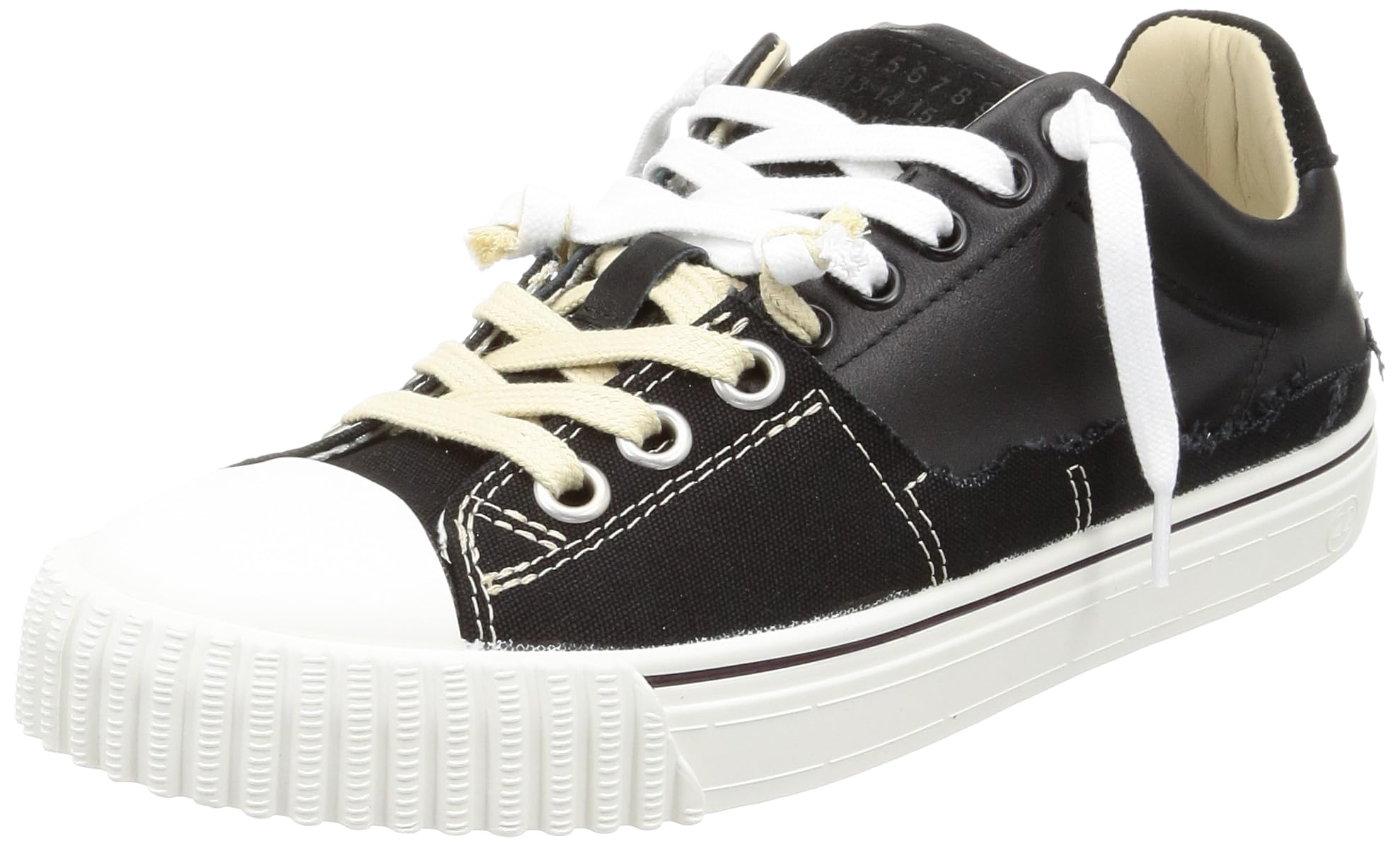 

Maison Margiela NEW EVOLUTION Size Women s Shoes, Black, 21.0 cm, S58WS0234-P5063 [Used] чорний