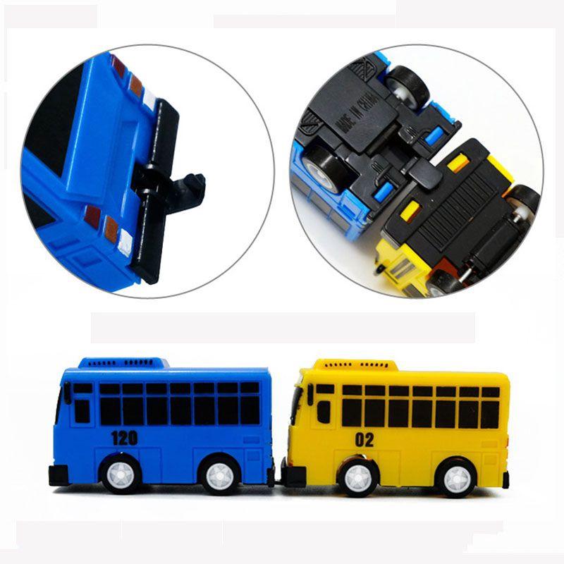 The Little Bus TAYO Friends Special Cars Toys Tayo Rogi Gani Rani Kids Gift