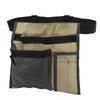 Tool Belt Bag Waist Hanging Canvas Organizer Storage Bag for Screw Nail Nut Drill Bit Repair