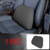 For Xiaomi YU7 2025 PU Leather Neck Pillow Memory Foam Pillows Waist & backrest Car Accessories