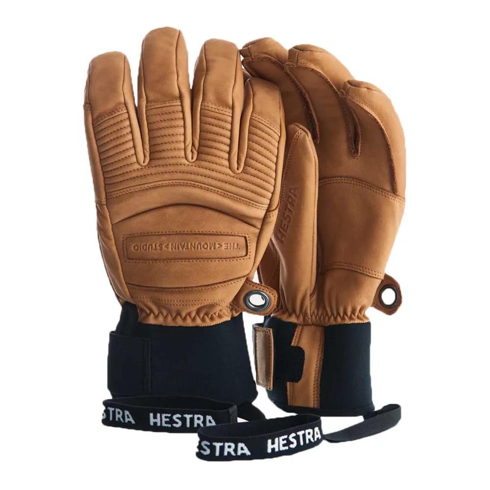

The Mountain Studio Перчатки Tms & hestra leather 10