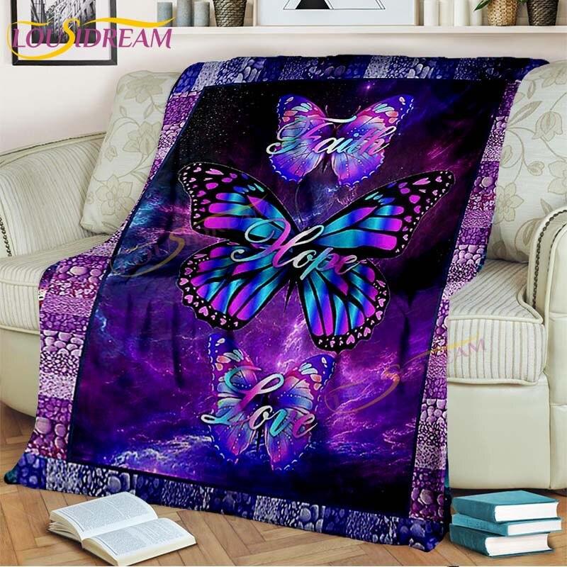 To My Husband/daughter/mon The Love Gifts Blankets Custom Blanket Flannel Blankets Bed Throw Soft Bedspread Sofa Travel Camping