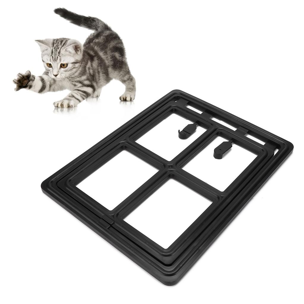 Pet Screen Door Anti Mosquito ly Entry and Exit Dog Screen Door for Small and Medium Sized Cats Dogs
