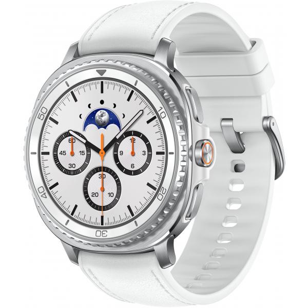 Samsung Galaxy Watch8 Classic Smartwatch 46mm Weiß weiß
