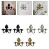 Candle Sconce, Candle Stand Decorative Candlestick Holder Wall Candle Holder for Wedding Party Anniversary Wall Decor