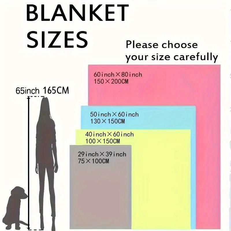 Vintage Nutcracker Flannel Blanket - Soft Polyester Throw for Sofa/Bed, Classic Christmas Decor, All-Season Digital Print Gift
