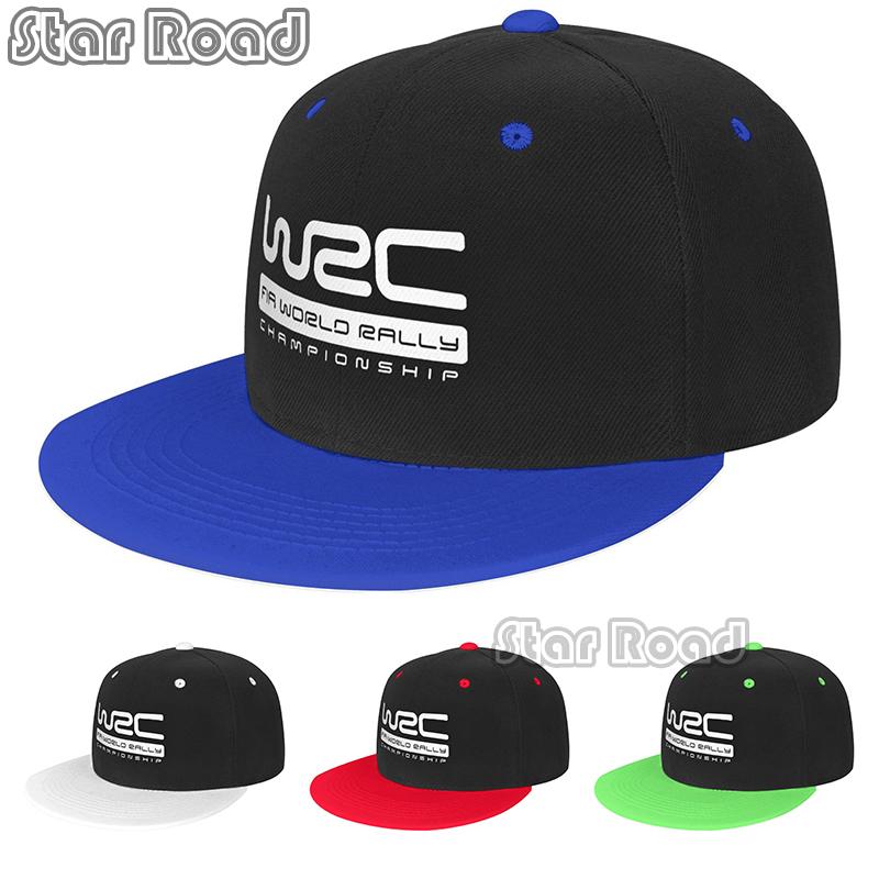 2024 New Arrival World Rally Championship WRC Baseball Cap Fashion Cool WRC Hat Unisex Caps