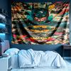 Batman Print Tapestry, Lightweight Wall Hanging, for Bedroom, Dorm, Living Room, Home Art Decor - Birthday Christmas Gift for Friends