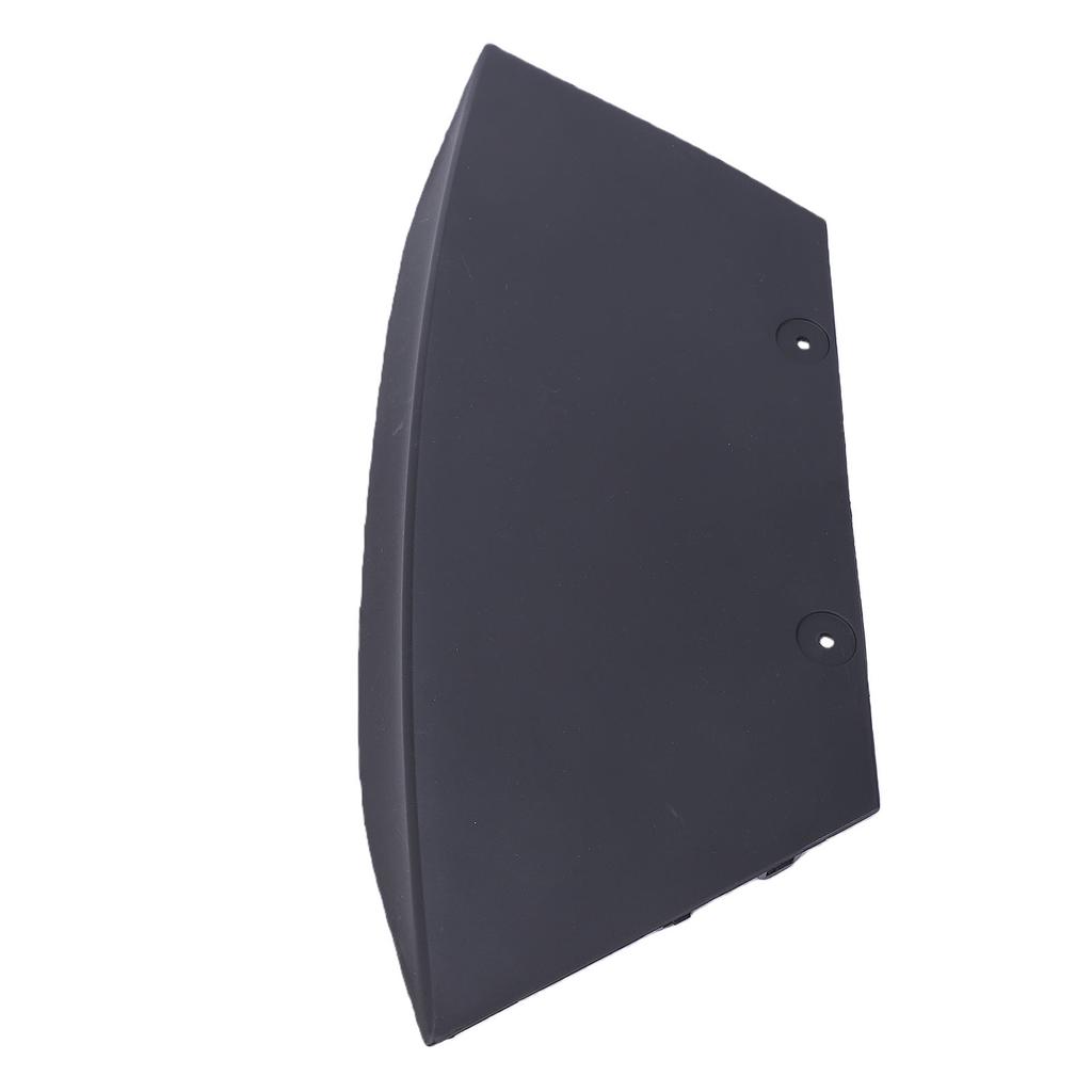 Rear Bumper Trailer Hitch Cover 1609584 00 A Replacement for Model X 2021 2025 Tow Hitch Cover