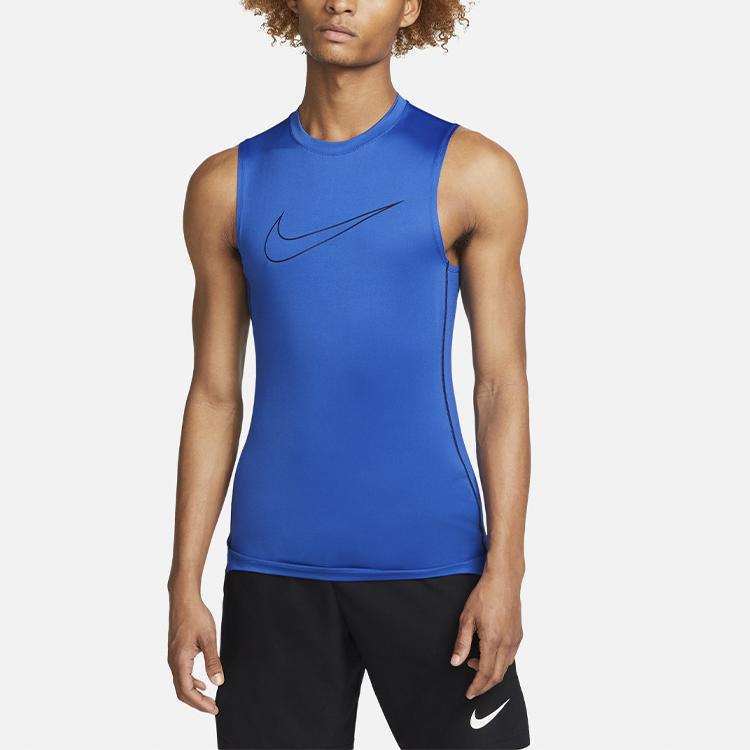 Nike Fitness Clothing Men's Royal Blue Moderate DD1989-480