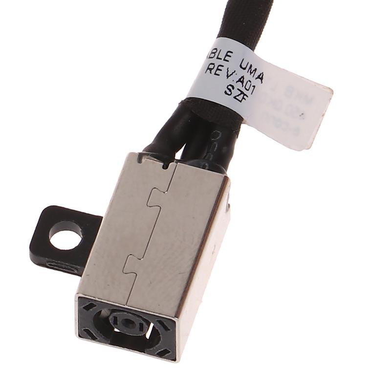 For 3410 3510 E3510 E3410 Bærbar PC Lade Flexkabel 07DM5H 0N8R4T DC Strømuttakskabel