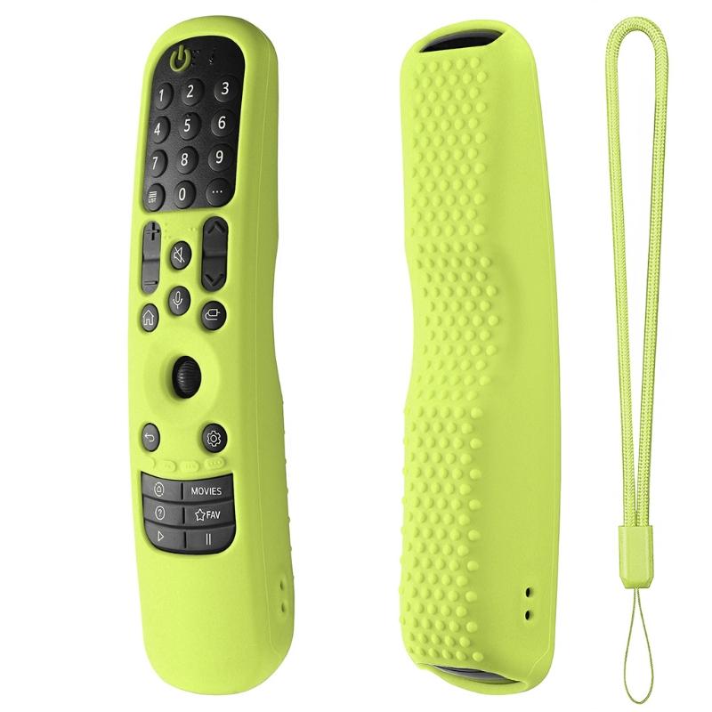 TV Remote Control Protective for Case For AN-MR21GC AN-MR21GA AN-MR21N Magic Remote Silicone Cover TV Remote Control