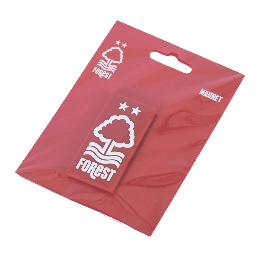 Nottingham Forest FC 3D Crest Fridge Magnet