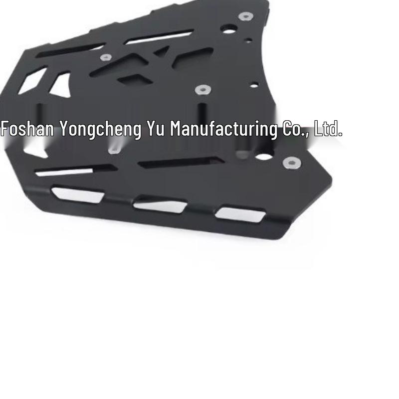 Задний багажник Yamaha Tracer 900/9 GT 2021-2024