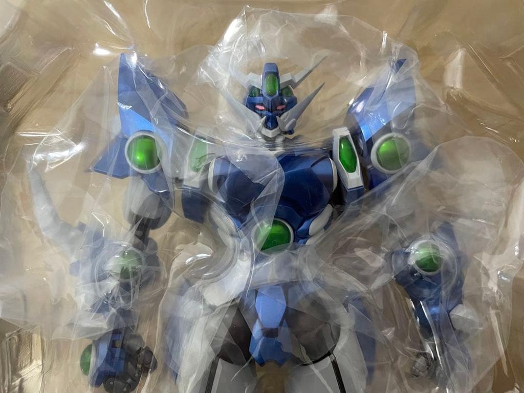 [USED] Sentinel Store Bonus: Sentinel RIOBOT Soulgain Super Robot Wars