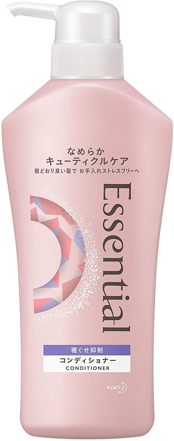 

Essential Smart Style Conditioner Pump 480ml