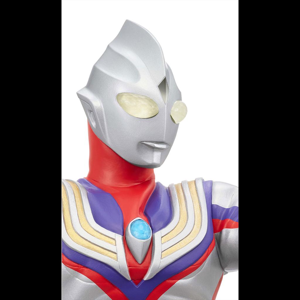 BANPRESTO Ultraman Tiga Heldenstatue Ultraman Tiga der Leuchtende A ~To Ones~