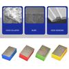 A20F-Diamond Hand Polishing Pads Tile Glass Abrasive Grinding Block Pad Stone Marble  Abrasive Sanding Disc Polisher