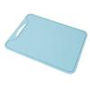 Silicone Cutting Board Portable Prevent Slip Stick Proof Dishwasher Safe Chopping Board for Kitchen Camping Picnic