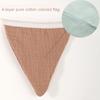 Baby Banner Flag Nursery Garland Triangle Bunting Flag Soft Fabric Vivid Color Kids Banner Nursery Decor