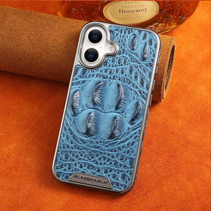 

Подходит для чехла iPhone16, Apple 15promax, Деловые мужчины, 14 Полный чехол, 13 Противоударный, 12 Кожаный чехол iPhone 12 6.1 inches