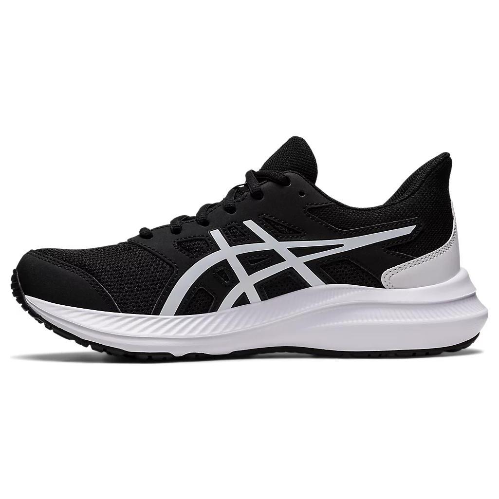 ASICS Jolt 4 Wide Black White Women s 1012B422-002 40