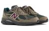 New Balance X Teddy Santis 990 V3 "Verde/Viola" sneakers M990GP3