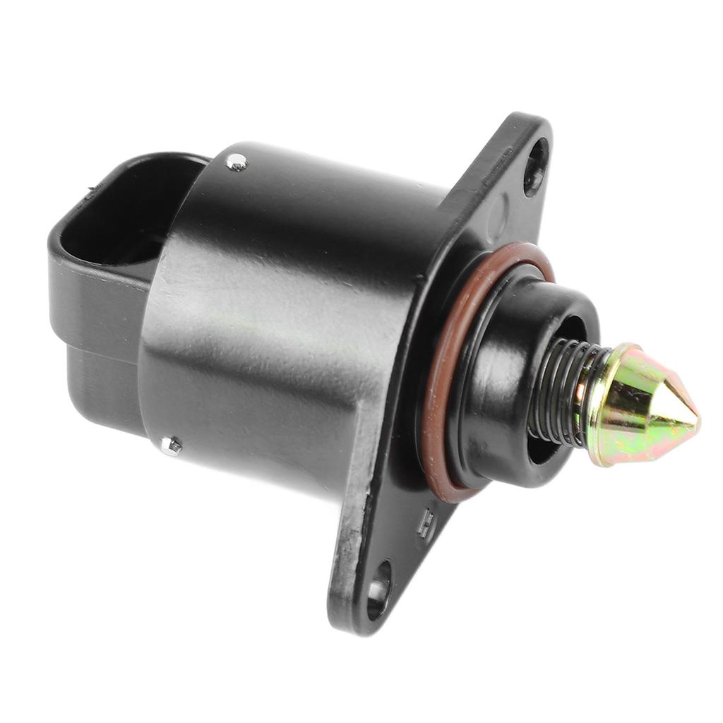 Bränsleinsprutning Tomgångsluftreglerventil 93744675 Biltillbehör Ersättning för Chevy CORSA MERIVA