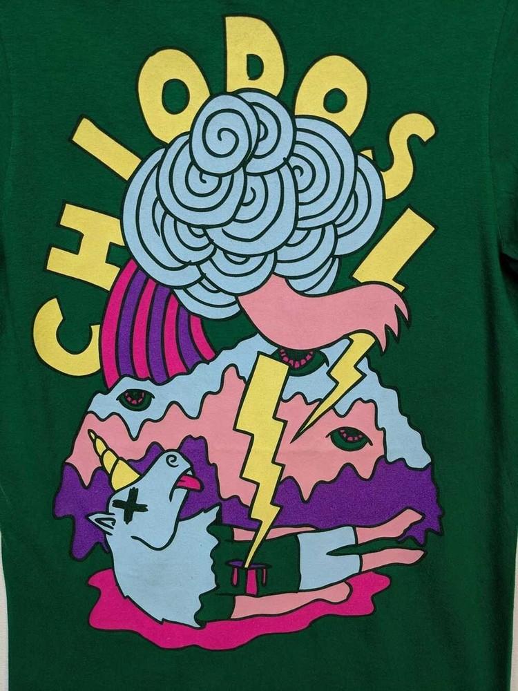 VINTAGE CHIODOS AMERICAN ROCK BAND T-shirt Unisex Tee All Size S To 5Xl Unisex T-Shirt