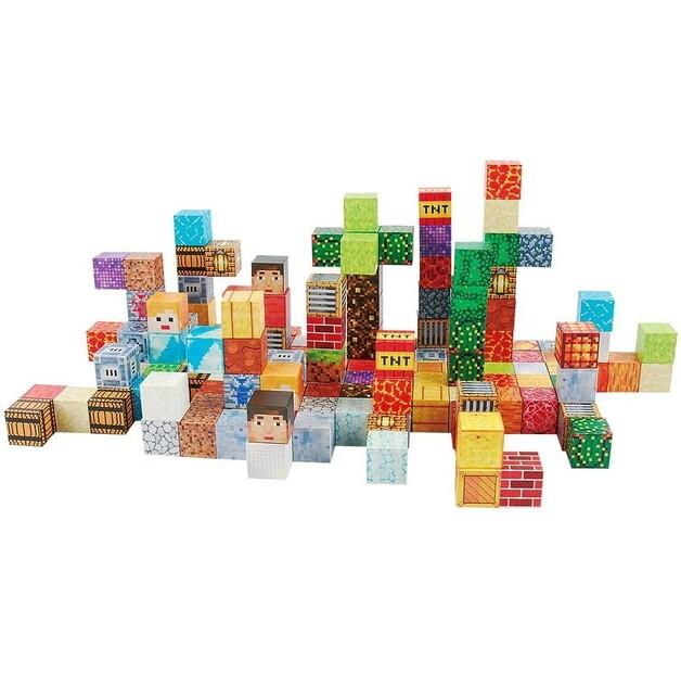 Doris Magnetic Construction Set, Building Blocks, 162 Pieces