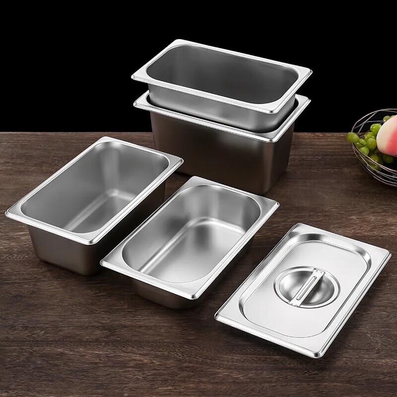 Jingqingfu Stainless Steel Gastronorm Food Pan