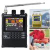 DP-666 TEF6686 High Sensitivity Full Band FM AM Short Wave Radio High Sensitivity DSP Receiver